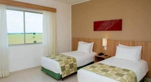 Двухместный номер Standard Prime hotel