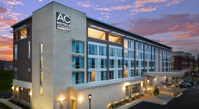 AC Hotel by Marriott Jackson Ridgeland, Varaa Hotelli Ridgeland Mississippi