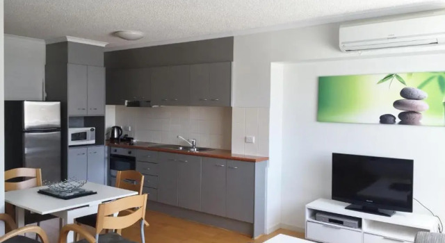 Студия Frisco Apartments