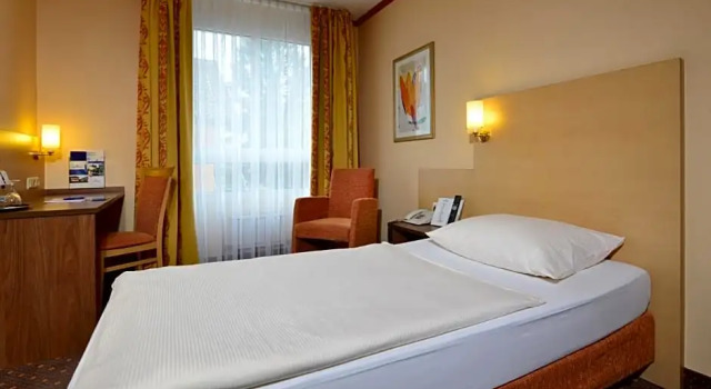 Номер Comfort Sure Hotel by Best Western Hilden-Düsseldorf