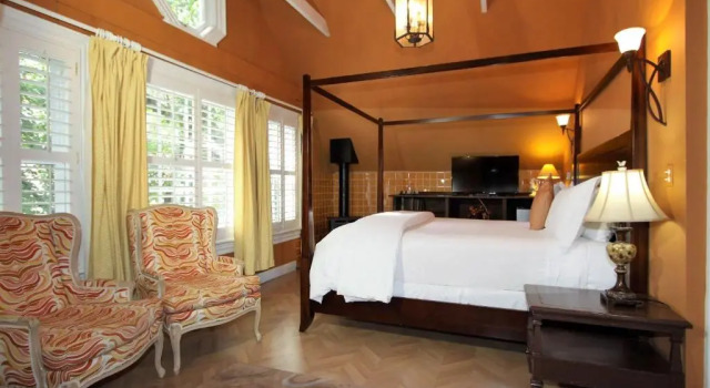 Номер Standard The Napa Inn & Spa