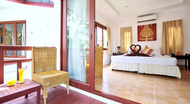 The Cosy Maenam Beach Resort, Забронировать Курортный отель Отели Мэ Нам 3 звезды, рядом с Thursday Mae Nam Night Market, 3*