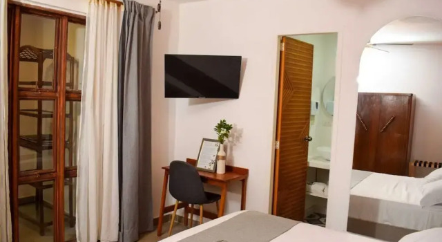 Deluxe chambre Muguet House Granada