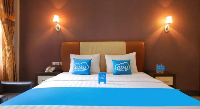 Airy Bandara Syamsudin Noor Kasturi Satu Banjarbaru, Rezervovat Hotel Hotely v Kalimantan s parkováním, Parkování
