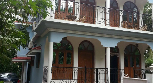 Pande Residency, Rezervovat Hotel Hotely v South Goa s parkováním, Parkování