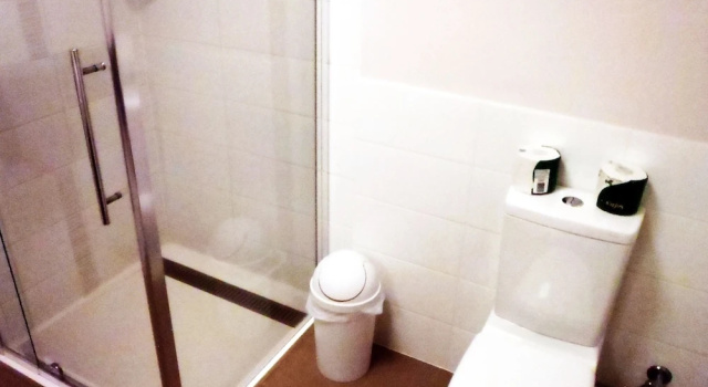 Двухместный номер Standard Spinifex Hotel