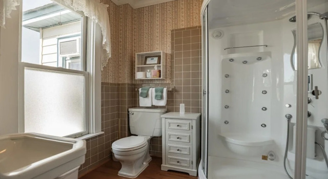 Premium- værelse Solomons Victorian Inn