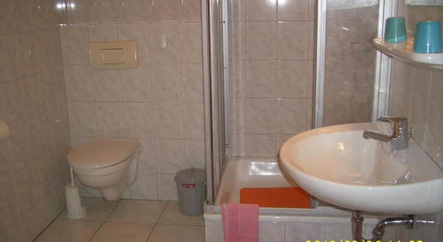 Апартаменты Möllers Hof 1 Wohnung Nr.6