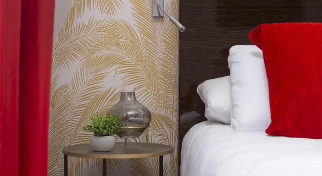 Двухместный номер Standard Hotel Le Rocroy