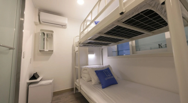 K-Guesthouse Myeongdong 1