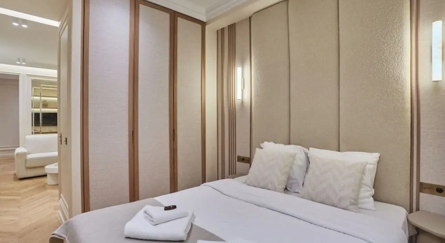 Апартаменты New/suite Air-conditioned Opera/louvre/ 2 Bedrooms