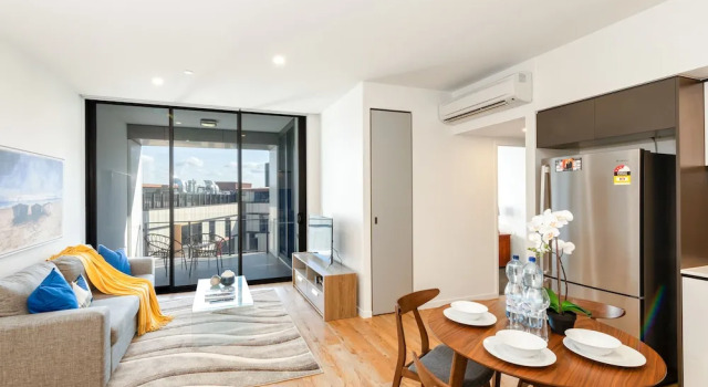 Sofun Apartment On Vulture St