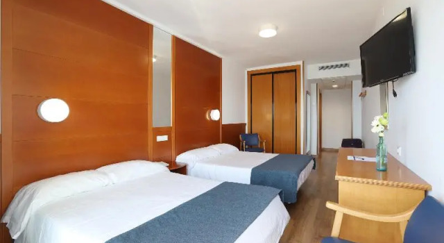 Двухместный номер Standard Hotel Poseidon Playa