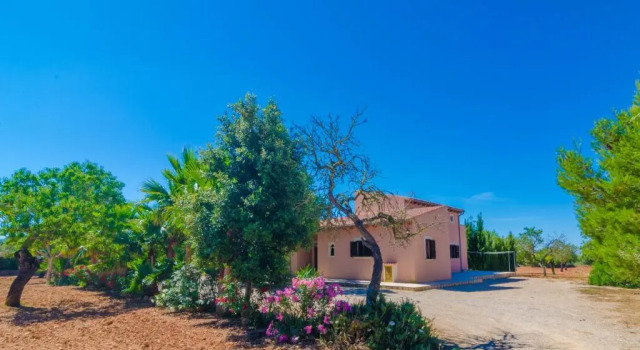 Вилла Finca Rustica Arcos