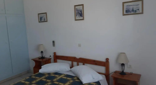 Апартаменты Katerina Kafieri Apartments