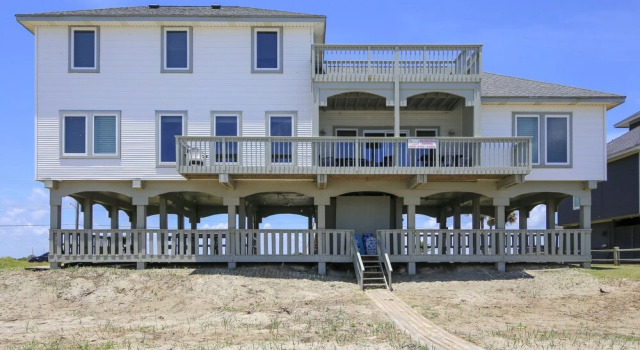 Kahala 11835 - 6 Br Home, Забронировать Дом для отпуска Коттеджи Галвестон, рядом с Hershey Beach, Коттедж