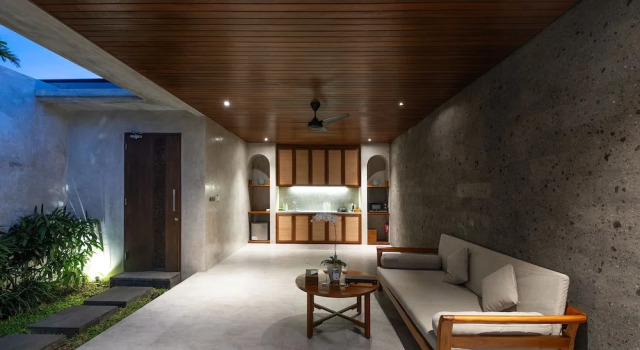 Вилла Grand с 2 комнатами Taman Dharmawangsa Suites
