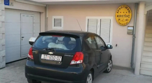 Номер Standard c 1 комнатой Azure Hvar Residence