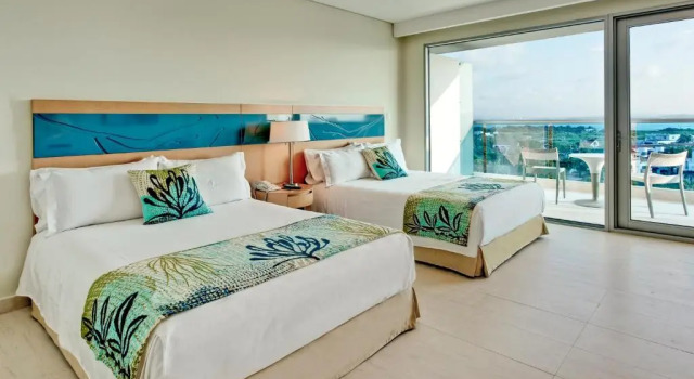 Номер Superior Las Americas Torre Del Mar