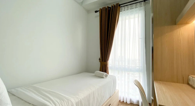 Great Choice And Comfort Stay 2Br At Patraland Urbano Apartment