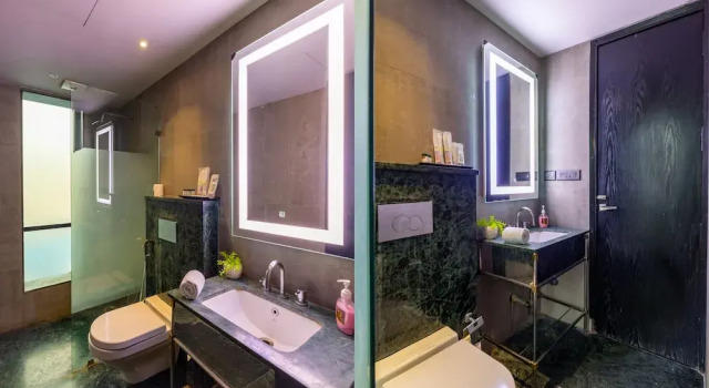 Номер Executive Foxoso Hotel Delhi