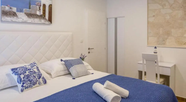 Апартаменты с балконом Apartment Villa Franko Maris