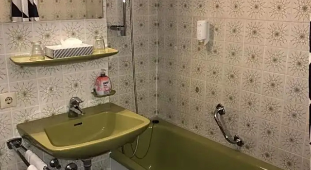 Двухместный номер Standard Hotel Quellenhof Bad Urach