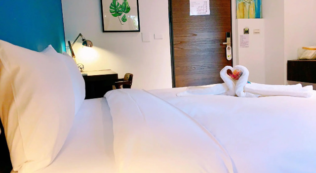 Номер Standard Greenight Hotel