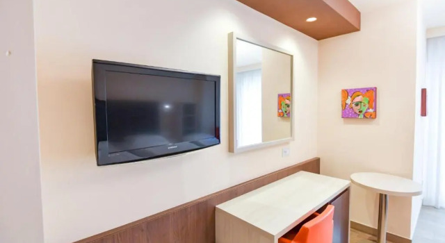 Standard triplă cameră BHotel