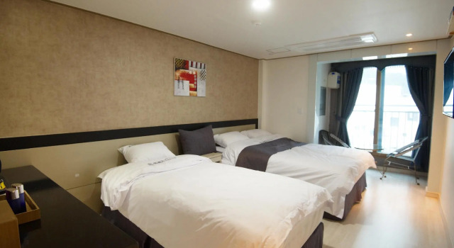 Номер Deluxe Dorcas Tourist Hostel