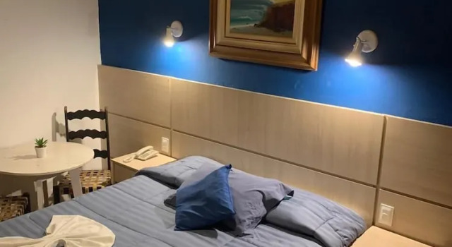 Номер Standard Terrazza Hotel