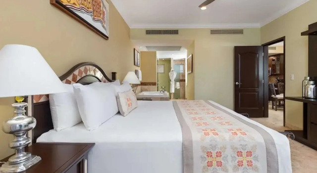 Люкс Luxury Luxury Suite at Villa del Palmar