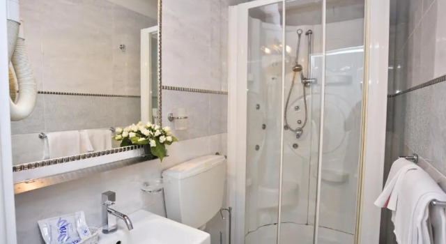 Номер Standard Hotel Massimo dAzeglio