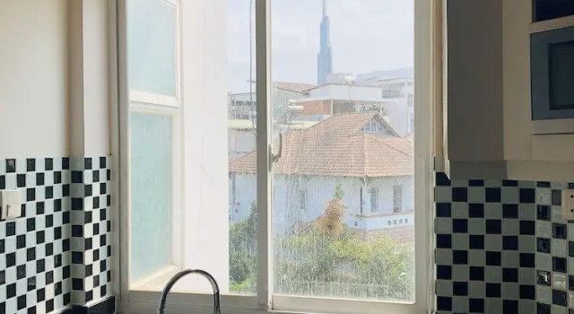 Апартаменты c 1 комнатой с видом на город GLENWOOD APARTMENT