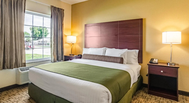 Standard- dobbelt værelse Cobblestone Hotel & Suites - Gering/Scottsbluff