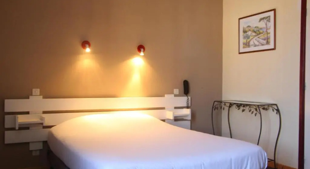 Двухместный номер Standard Hotel Le Colibri