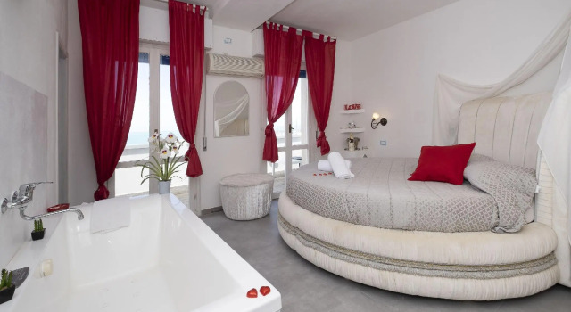 Полулюкс Hotel Villa dei Gerani