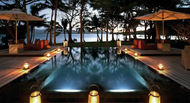 Dolphin Island - Private Island, Prenota Hotel Nananu-i-Ra Figi