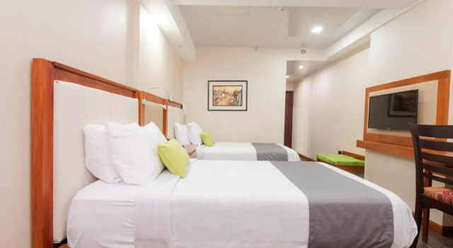 Двухместный номер Standard La Luna Inn