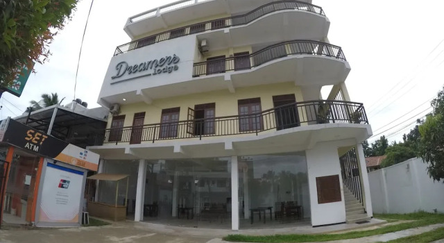 Dreamers Lodge - Hostel