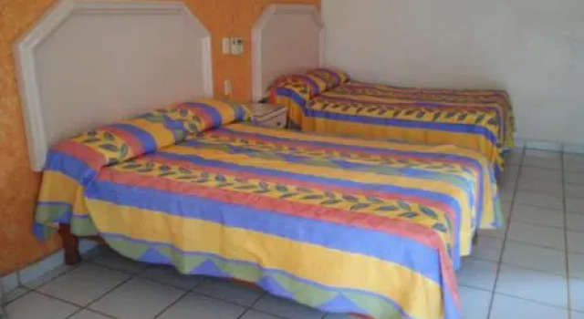 Hotel Del Parque, Boek Hotel Tecpan de Galeana Guerrero