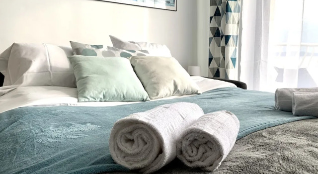 Appartement Le Morpho, Забронировать Апартаменты/квартира Fabron Ницца, рядом с Пляж Фаброн