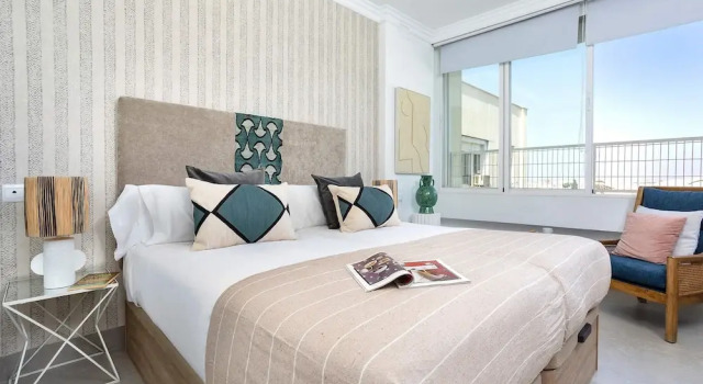Апартаменты c 1 комнатой Campana Center Apartments