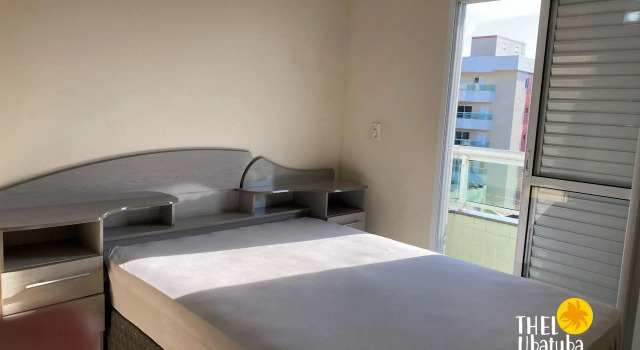 Thel Ubatuba - Apto 401/A, Ana Luiza - Praia Grande, Забронировать Отель Отели Убатуба с парковкой, рядом с Praia do Itagua, Парковка