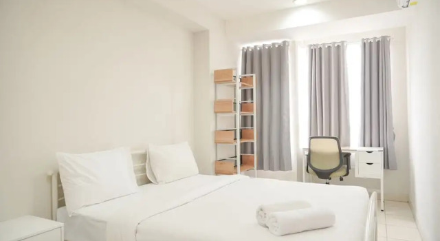 Lejlighed Homey And Minimalist 1Br Cinere Bellevue Suites Apartment