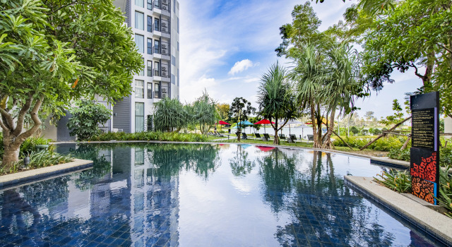 Cassia Phuket, part of Banyan Group, Забронировать Отель СПА-отели острова Пхукета, SPA-услуги