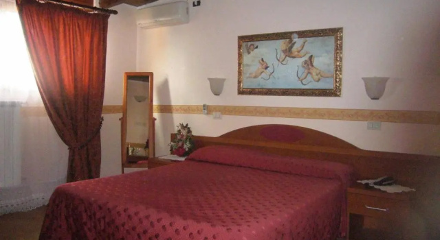 Двухместный номер Standard Villa Altieri