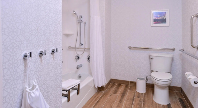 Двухместный номер Standard Hampton Inn Lakeville Minneapolis, Mn