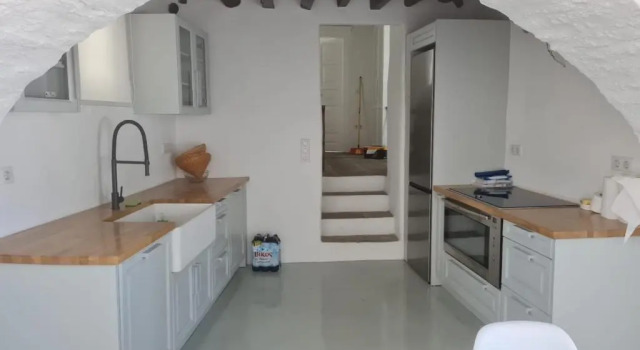 Коттедж Boutique 19th Century Home in Sifnos
