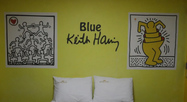 Номер Business Songdo Blue Hotel